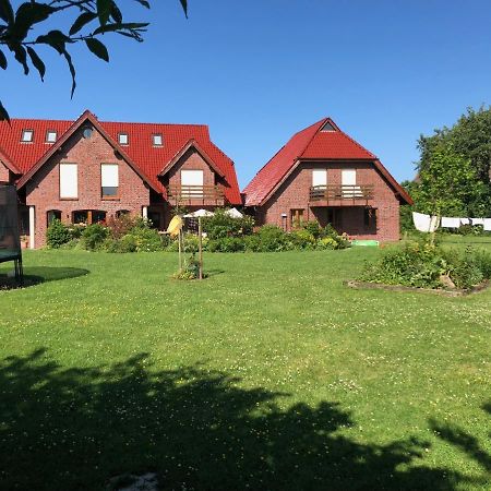 Villa Hillrichshof Neuharlingersiel Exterior foto